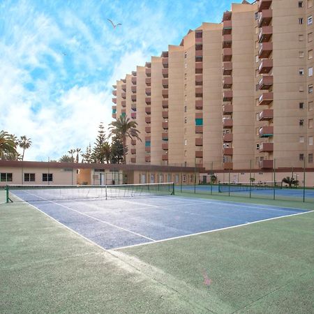 1003 - Seafront Apartment On El Paseo - Air Conditionning - Wi-Fi - Smart Tv Almuñécar Exteriér fotografie