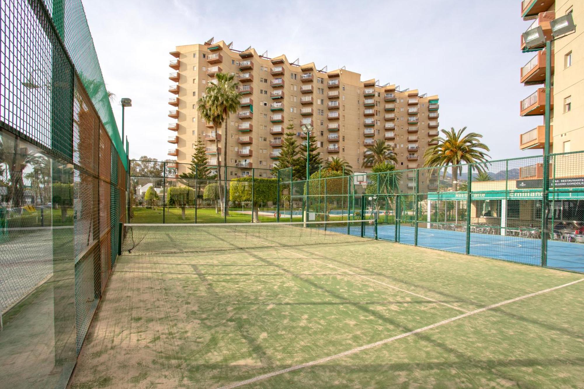 1003 - Seafront Apartment On El Paseo - Air Conditionning - Wi-Fi - Smart Tv Almuñécar Exteriér fotografie